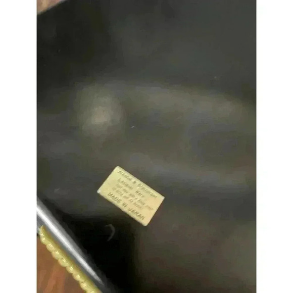 Christmas Lacquer Ware‎ serving Tray trio Holiday | rectangular laquered Japan - Picture 4 of 9